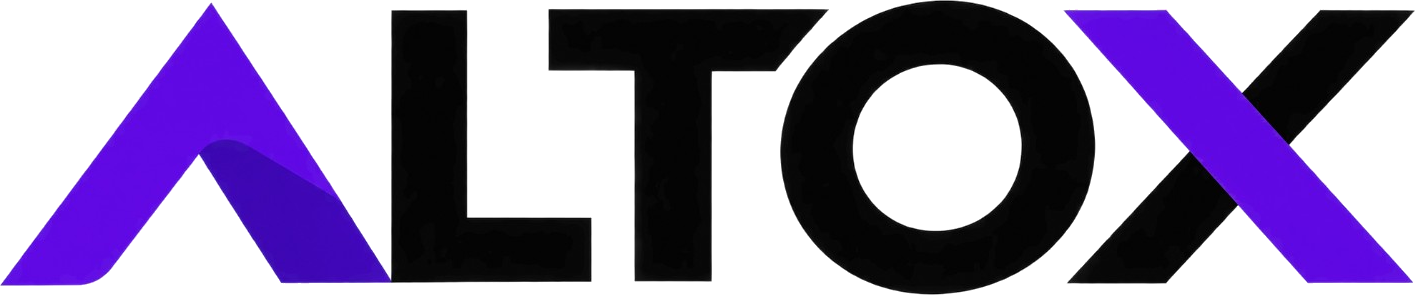 Altox Cloud logo